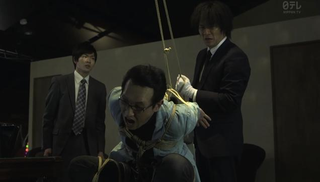 Illustration for article titled Fighting Crime with S&M Rope Bondage